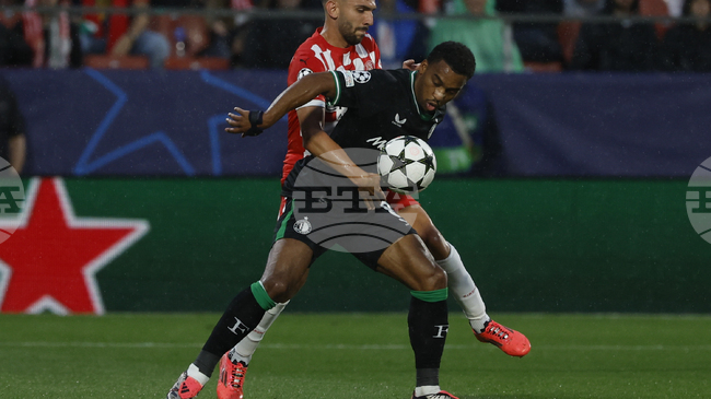 Олимпик Марсилия привлече нидерлански национал от Фейенорд