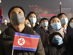 North Korea New Year