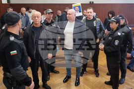 Хасково - съд - мярка за неотклонение