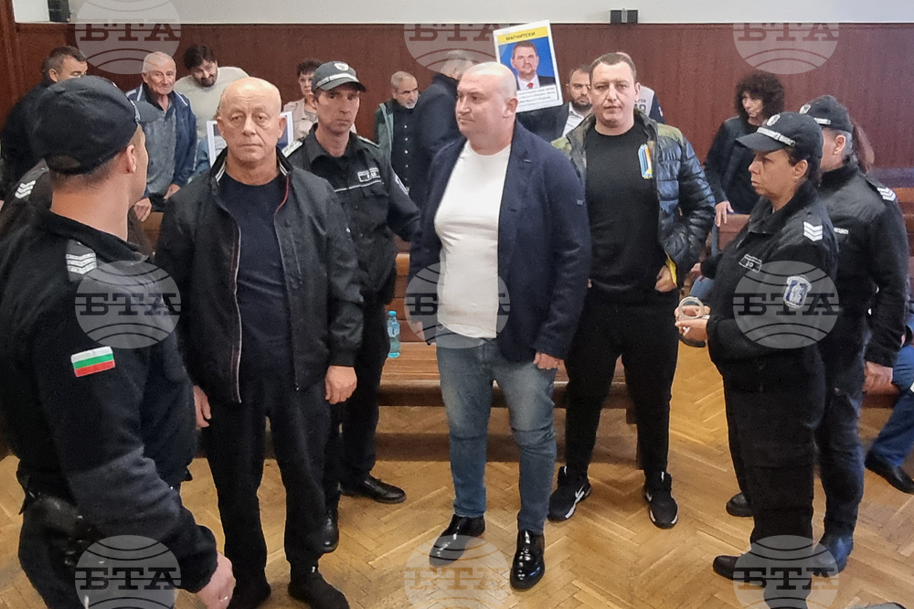 Хасково - съд - мярка за неотклонение