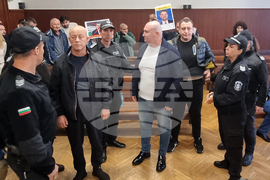 Хасково - съд - мярка за неотклонение