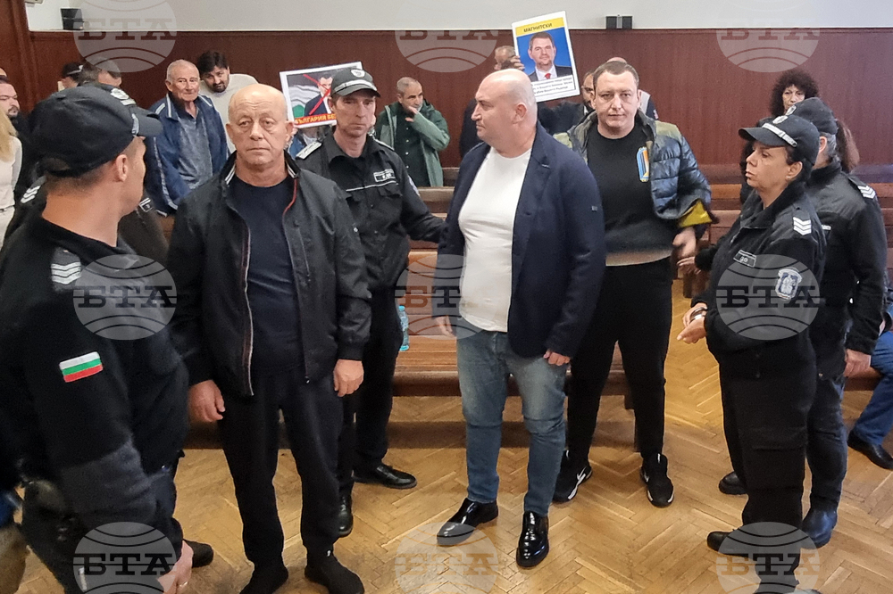 Хасково - съд - мярка за неотклонение