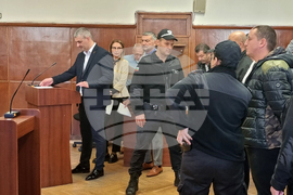 Хасково - съд - мярка за неотклонение