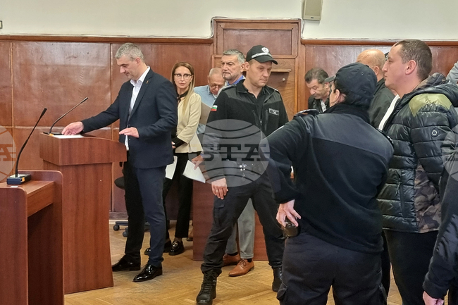  Хасково - съд - мярка за неотклонение