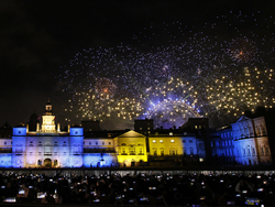 Britain New Year's Eve