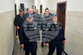 Хасково - съд - мярка за неотклонение