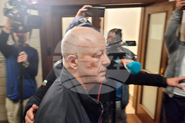 Хасково - съд - мярка за неотклонение