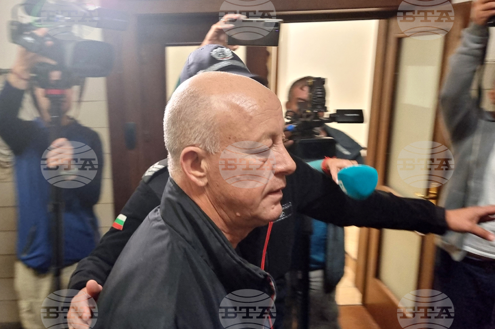 Хасково - съд - мярка за неотклонение