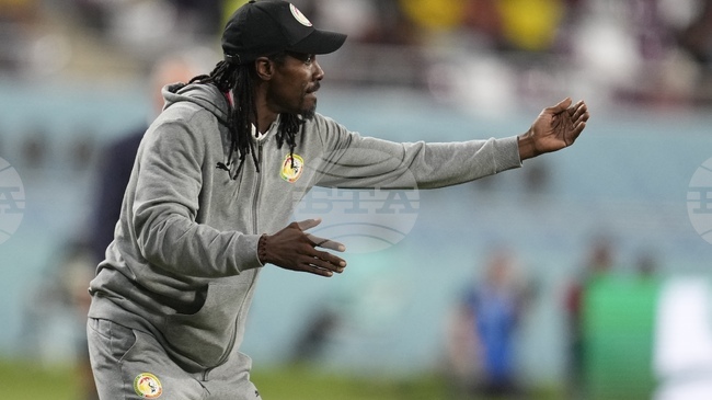 Алиу Сисе стана селекционер на Ангола 24 часа след като напусна поста си в Либия