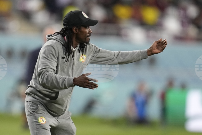 Алиу Сисе стана селекционер на Ангола 24 часа след като напусна поста си в Либия