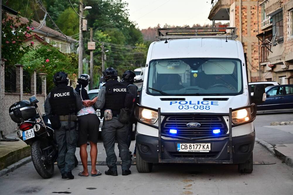 МВР: Три ареста в рамките на провеждаща се във Варненска област спецоперация срещу нарушения на политическите права на гражданите