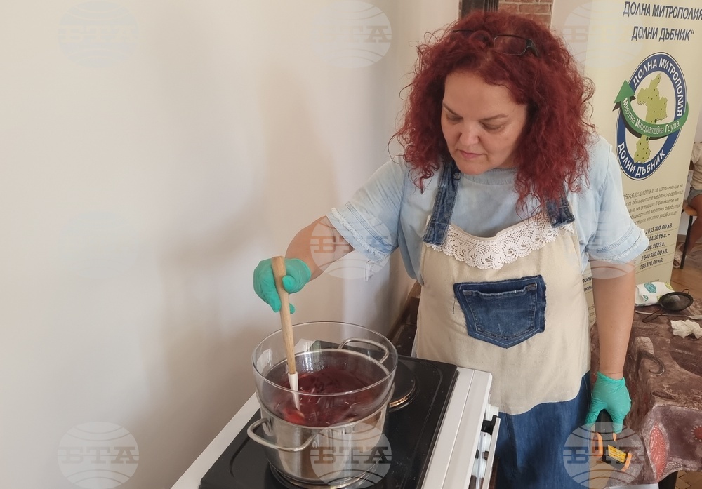 село Байкал - творческа работилница - Елица Дякова