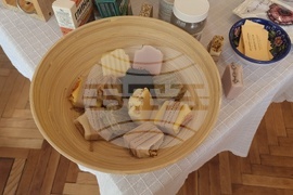 Село Байкал - творческа работилница - изработка на сапуни