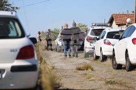 Село Винарско - наркотични вещества - оранжерия