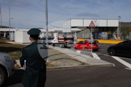 ГКПП "Калотина" - брифинг