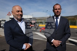 ГКПП "Калотина" - брифинг