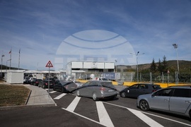 ГКПП "Калотина" - брифинг