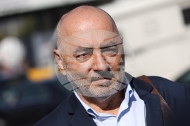 ГКПП "Калотина" - брифинг