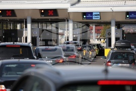 ГКПП "Калотина" - брифинг