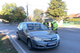 Бяла Слатина - полицейска акция - наркотични вещества