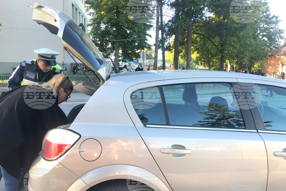 Бяла Слатина - полицейска акция - наркотични вещества