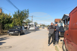 Бяла Слатина - полицейска акция - наркотични вещества