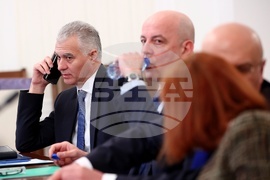 Парламент - Комисия по външна политика 