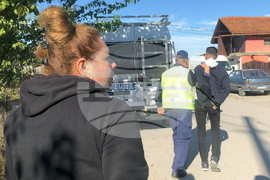 Бяла Слатина - полицейска акция - наркотични вещества