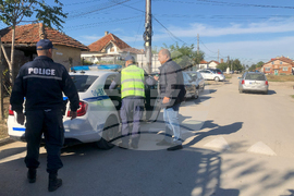 Бяла Слатина - полицейска акция - наркотични вещества