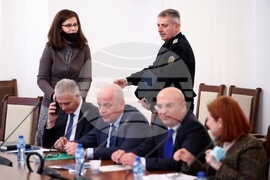 Парламент - Комисия по външна политика 