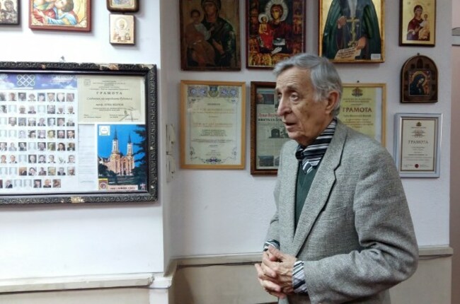 Драгомир Драганов за Лука Велчов: Човек с доказани нравствени добродетели, заслужил уважението на българската диаспора в Румъния