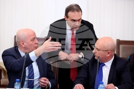  Комисия по външна политика - заседание