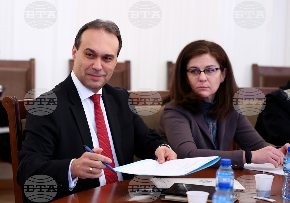 Комисия по външна политика  - Драгомир Заков - Теодора Генчовска - заседание