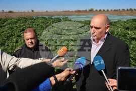 Село Винарско - наркотични вещества - оранжерия