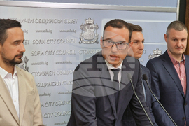 Васил Терзиев - брифинг