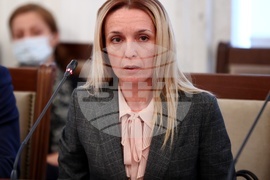 Комисия по външна политика - Венцислава Любенова - заседание