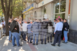 Хасково - Джевдет Чакъров - изявление