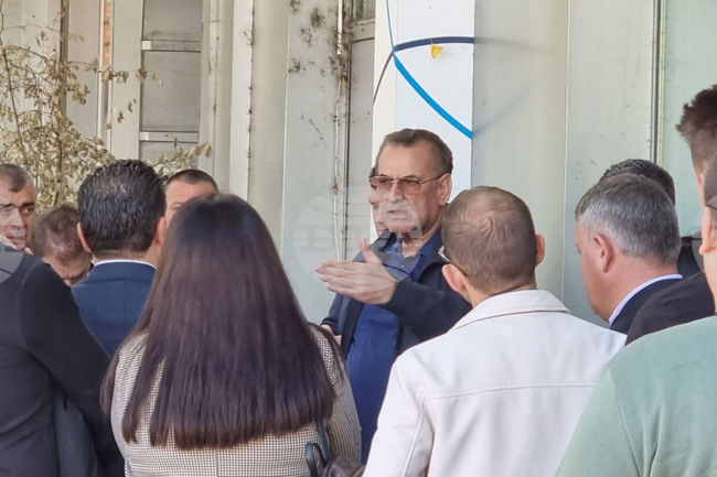 Хасково - Джевдет Чакъров - изявление