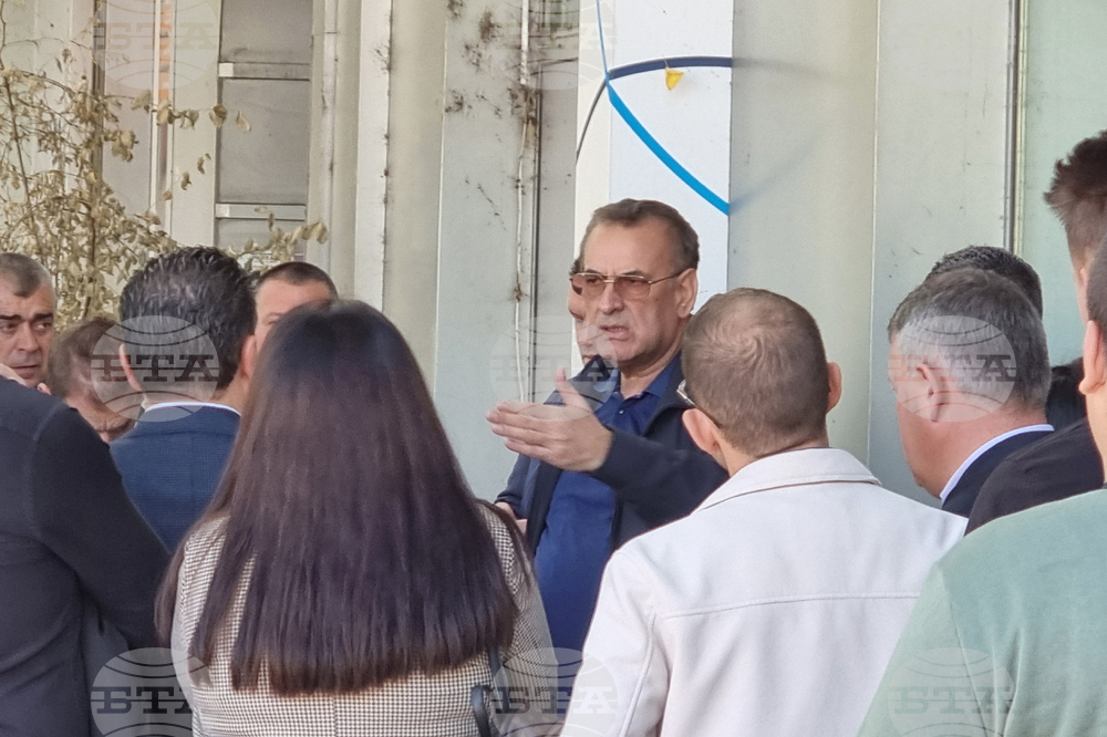 Хасково - Джевдет Чакъров - изявление