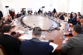 Парламент - Комисия по външна политика 