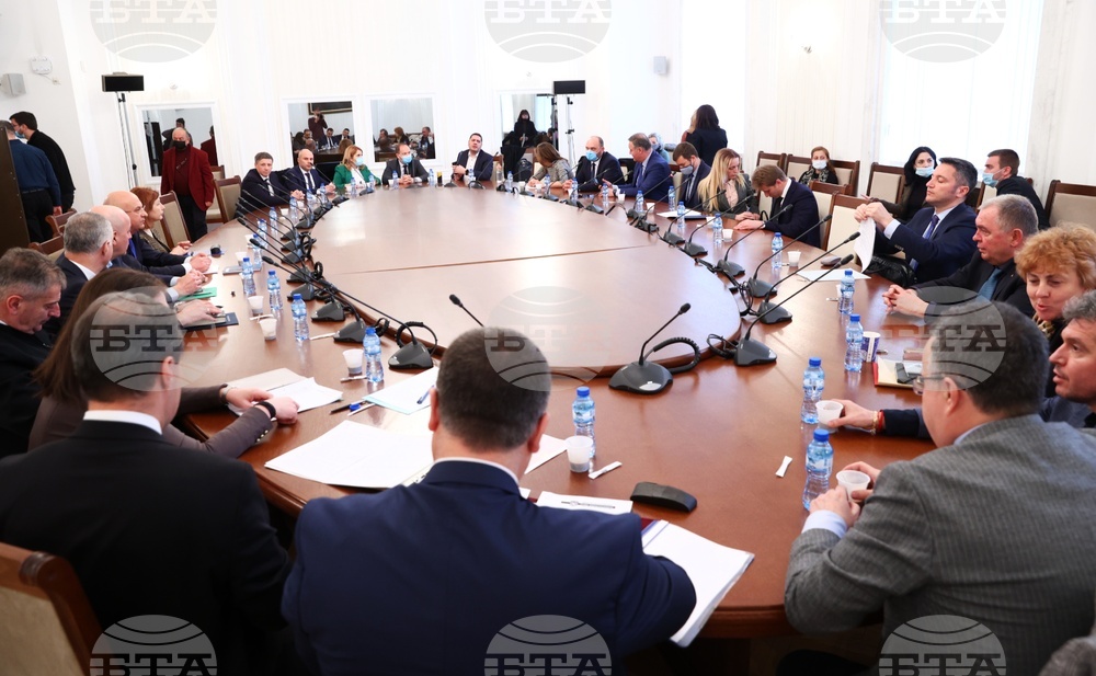 Парламент - Комисия по външна политика 