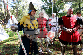 Варна - Средновековен фестивал „Рицарите в музея"