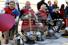 Варна - Средновековен фестивал „Рицарите в музея"