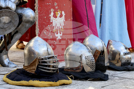 Варна - Средновековен фестивал „Рицарите в музея"