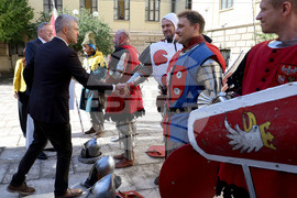 Варна - Средновековен фестивал „Рицарите в музея"