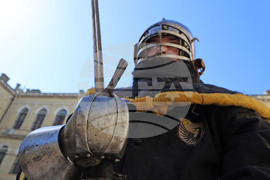 Варна - Средновековен фестивал „Рицарите в музея"