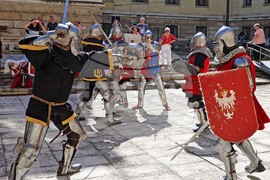 Варна - Средновековен фестивал „Рицарите в музея"