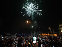 Turkey New Year