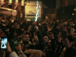 Turkey New Year