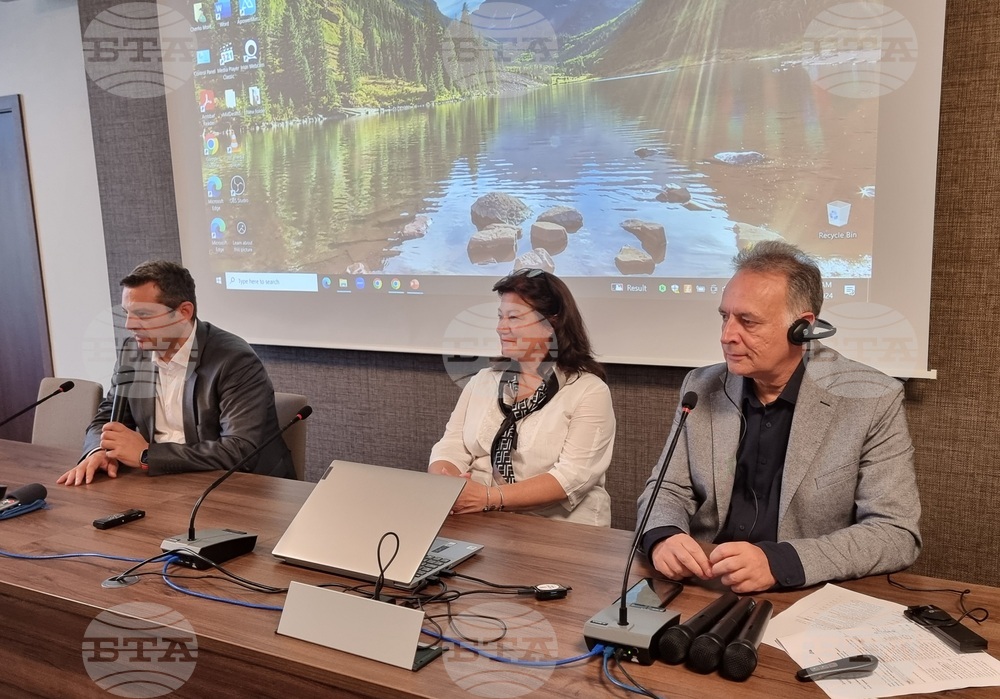 Underwater Drones to Map Black Sea Seagrass in Five-Nation Project